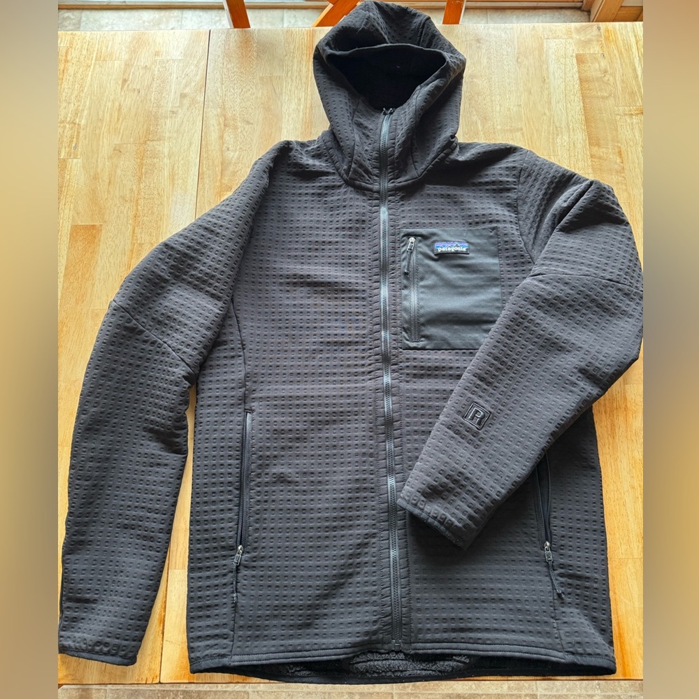Patagonia R2 Techface Hoody - Men’s Medium